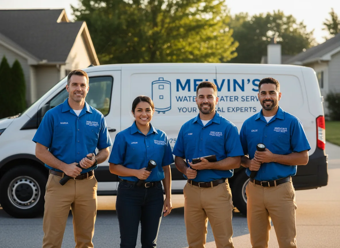 Water Heater Repair company in Noble, LA